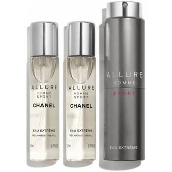 Allure Homme Sport Eau Extreme EDP (3 x 20 ml)